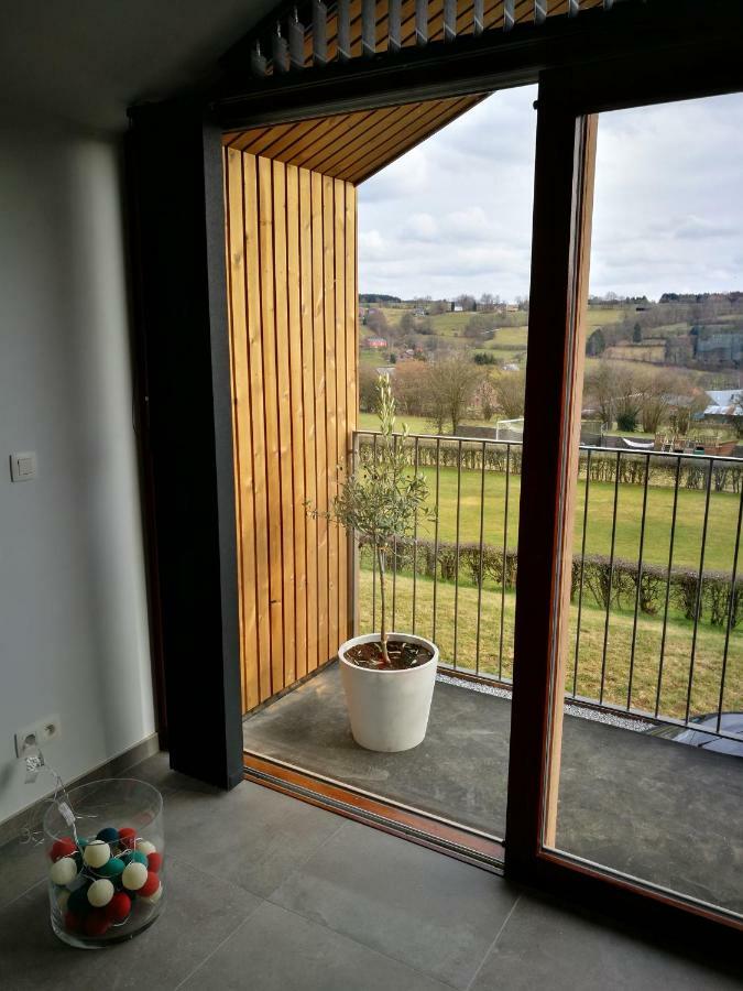 Au Simply Leilighet Francorchamps Eksteriør bilde