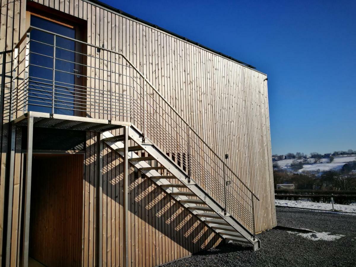 Au Simply Leilighet Francorchamps Eksteriør bilde