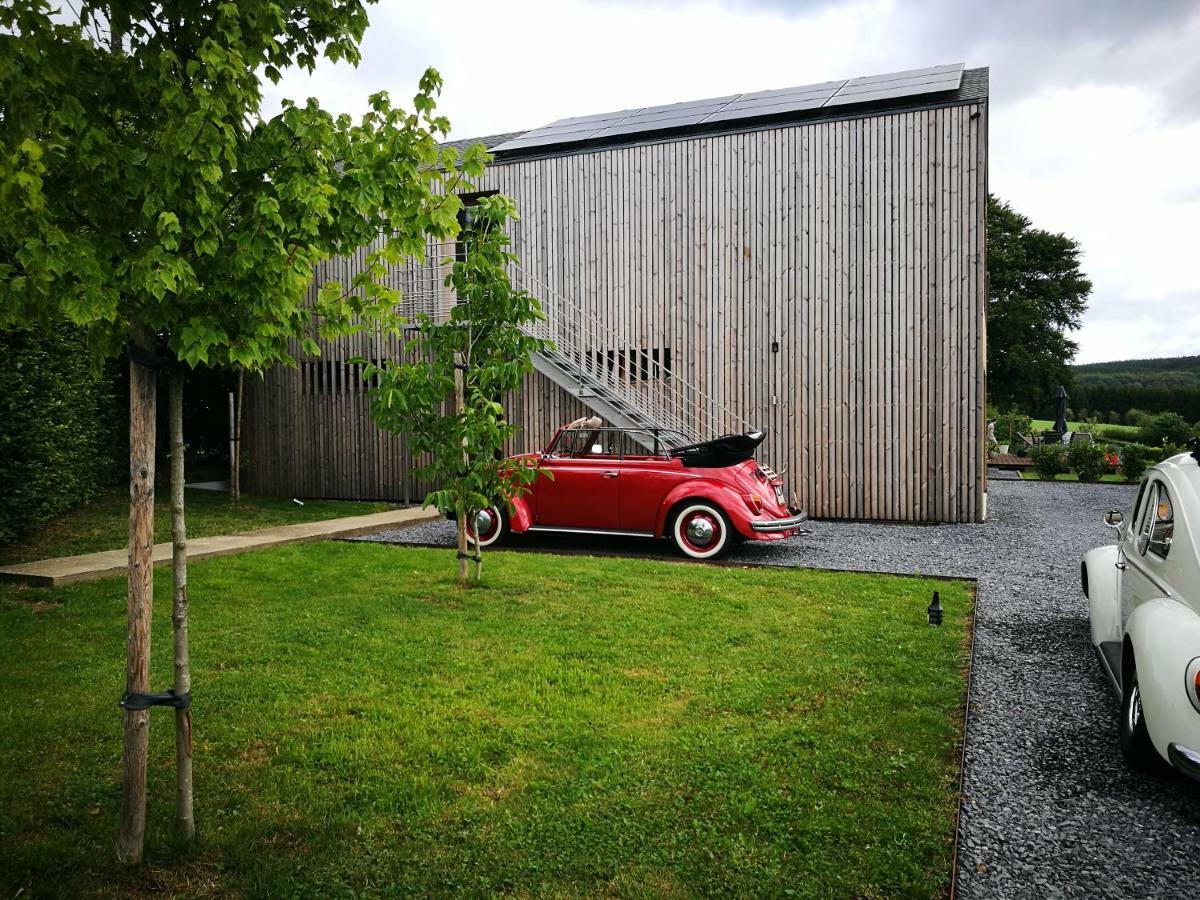 Au Simply Leilighet Francorchamps Eksteriør bilde